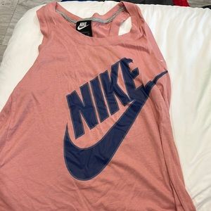 Nike athletic top
